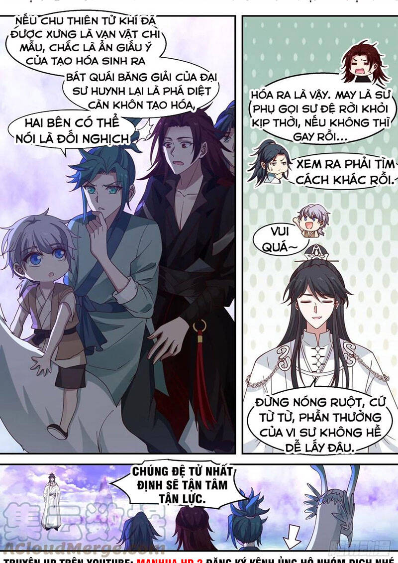 Tổ Sư Gia Đứng Đầu Lịch Sử
