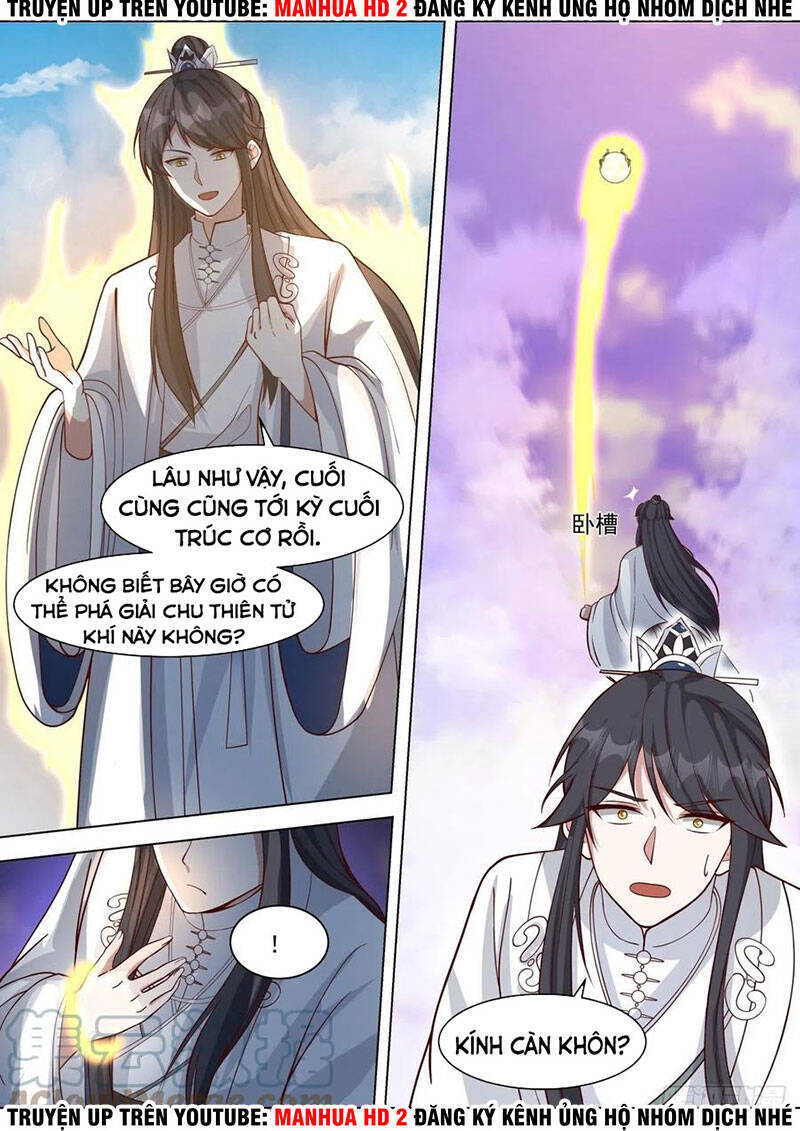 Tổ Sư Gia Đứng Đầu Lịch Sử