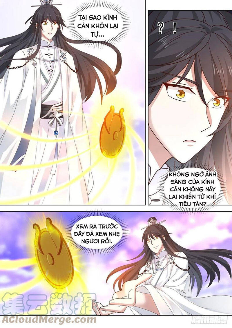Tổ Sư Gia Đứng Đầu Lịch Sử