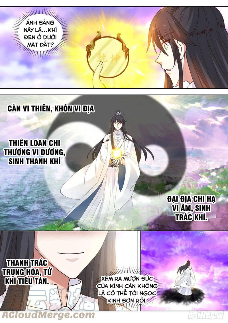 Tổ Sư Gia Đứng Đầu Lịch Sử