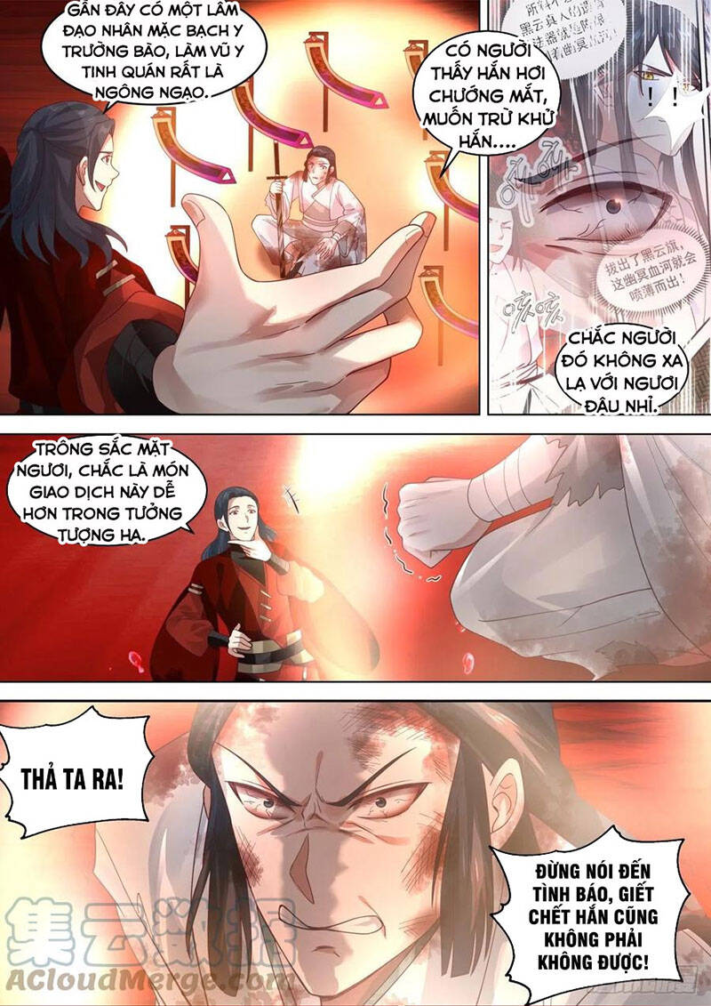 Tổ Sư Gia Đứng Đầu Lịch Sử
