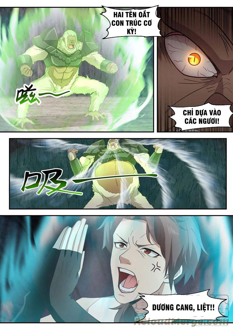 Tổ Sư Gia Đứng Đầu Lịch Sử