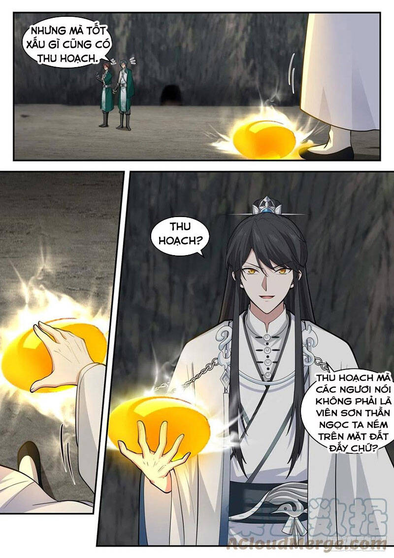 Tổ Sư Gia Đứng Đầu Lịch Sử