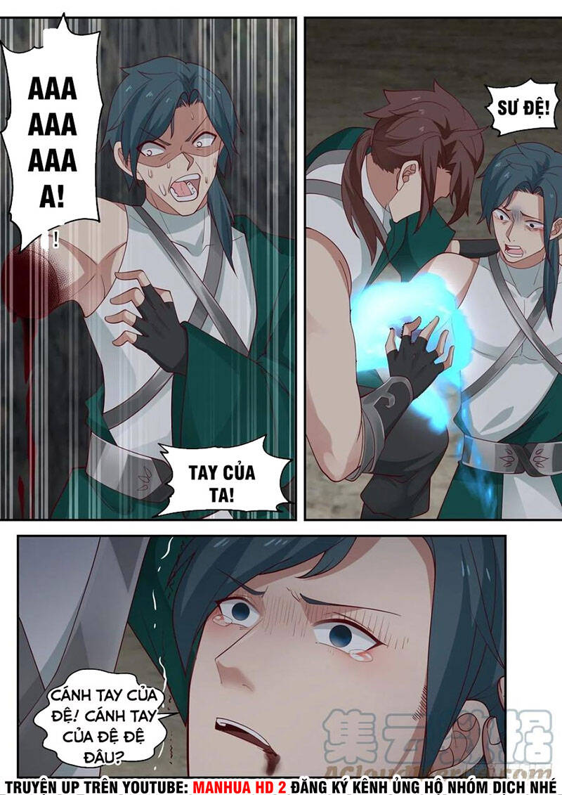 Tổ Sư Gia Đứng Đầu Lịch Sử