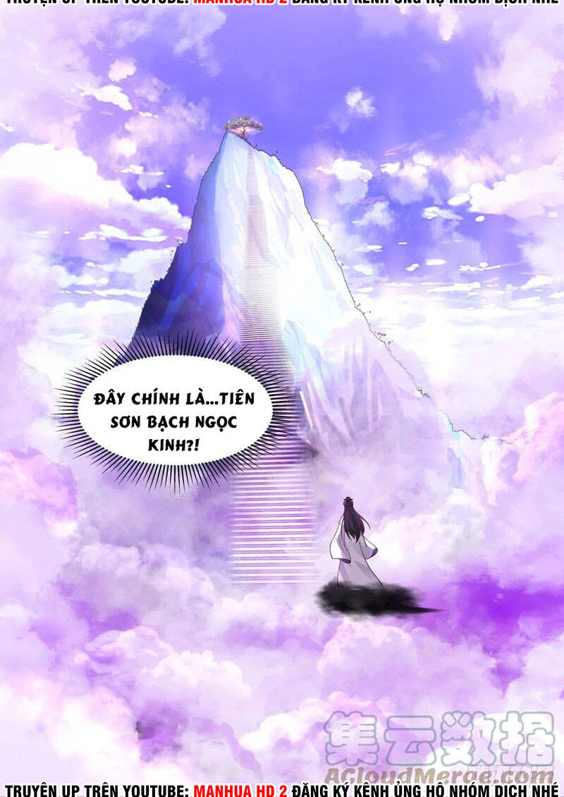 Tổ Sư Gia Đứng Đầu Lịch Sử