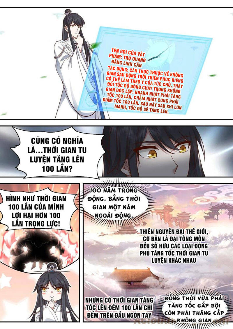 Tổ Sư Gia Đứng Đầu Lịch Sử