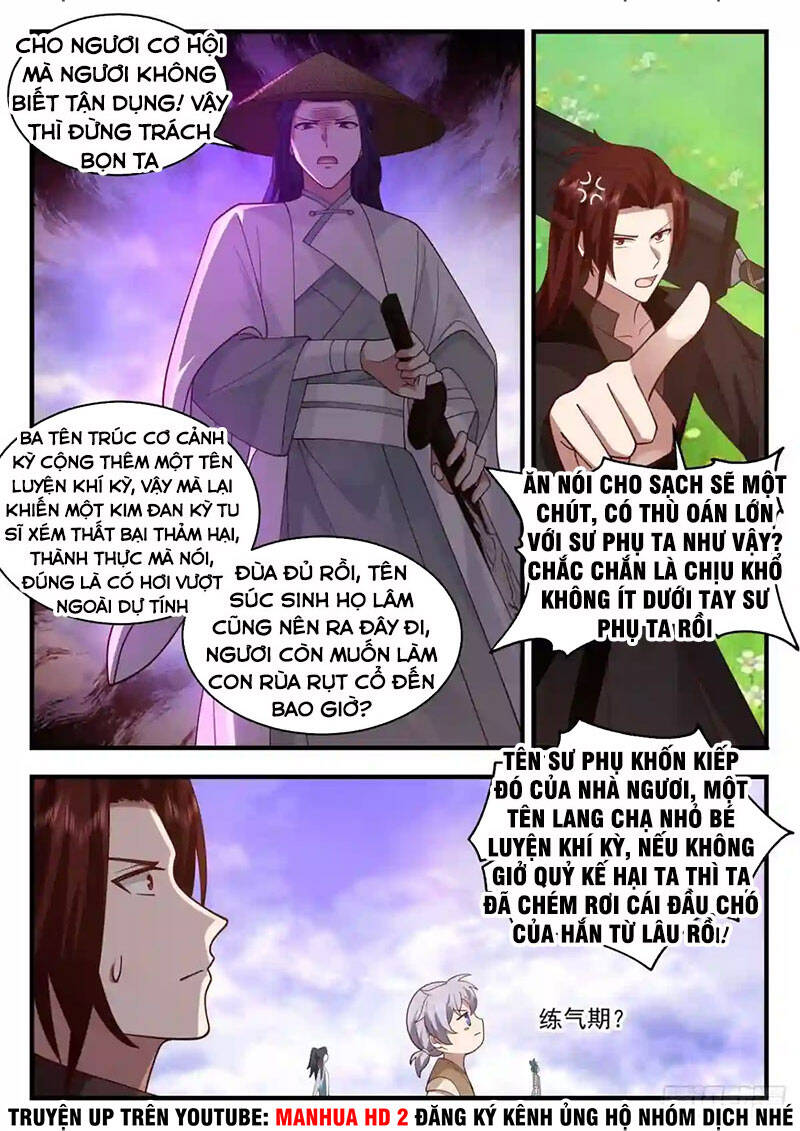 Tổ Sư Gia Đứng Đầu Lịch Sử
