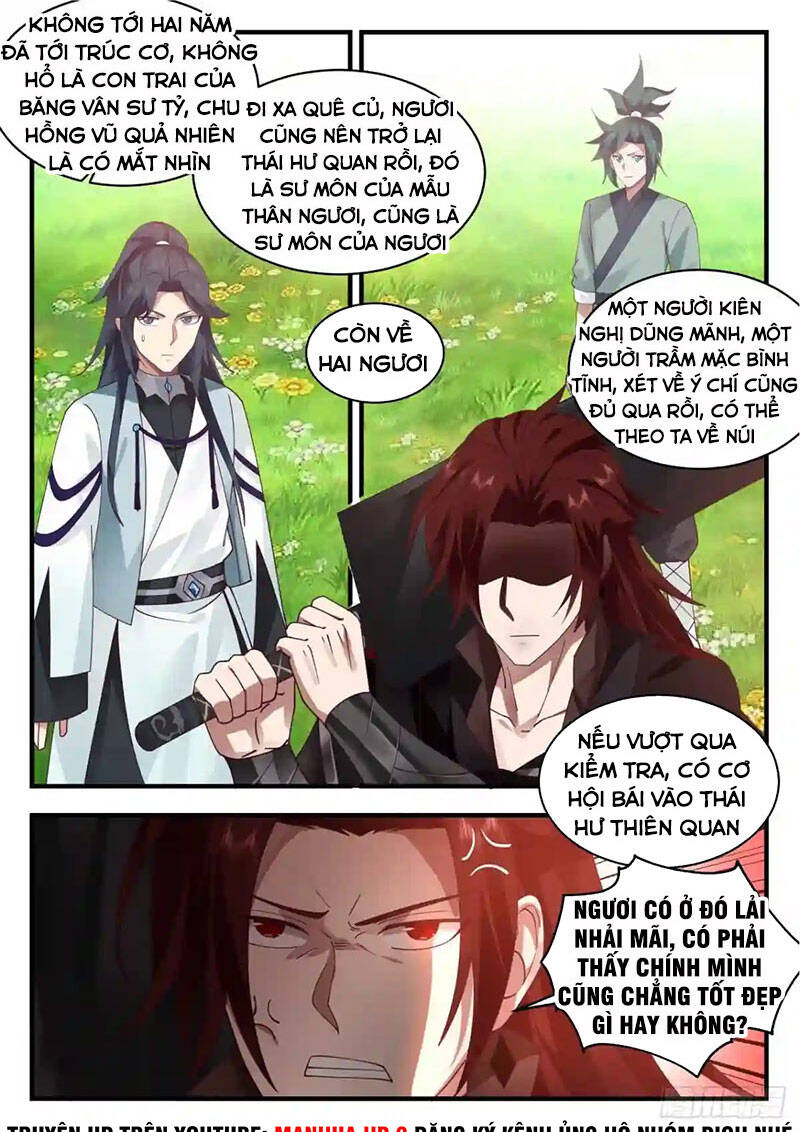 Tổ Sư Gia Đứng Đầu Lịch Sử