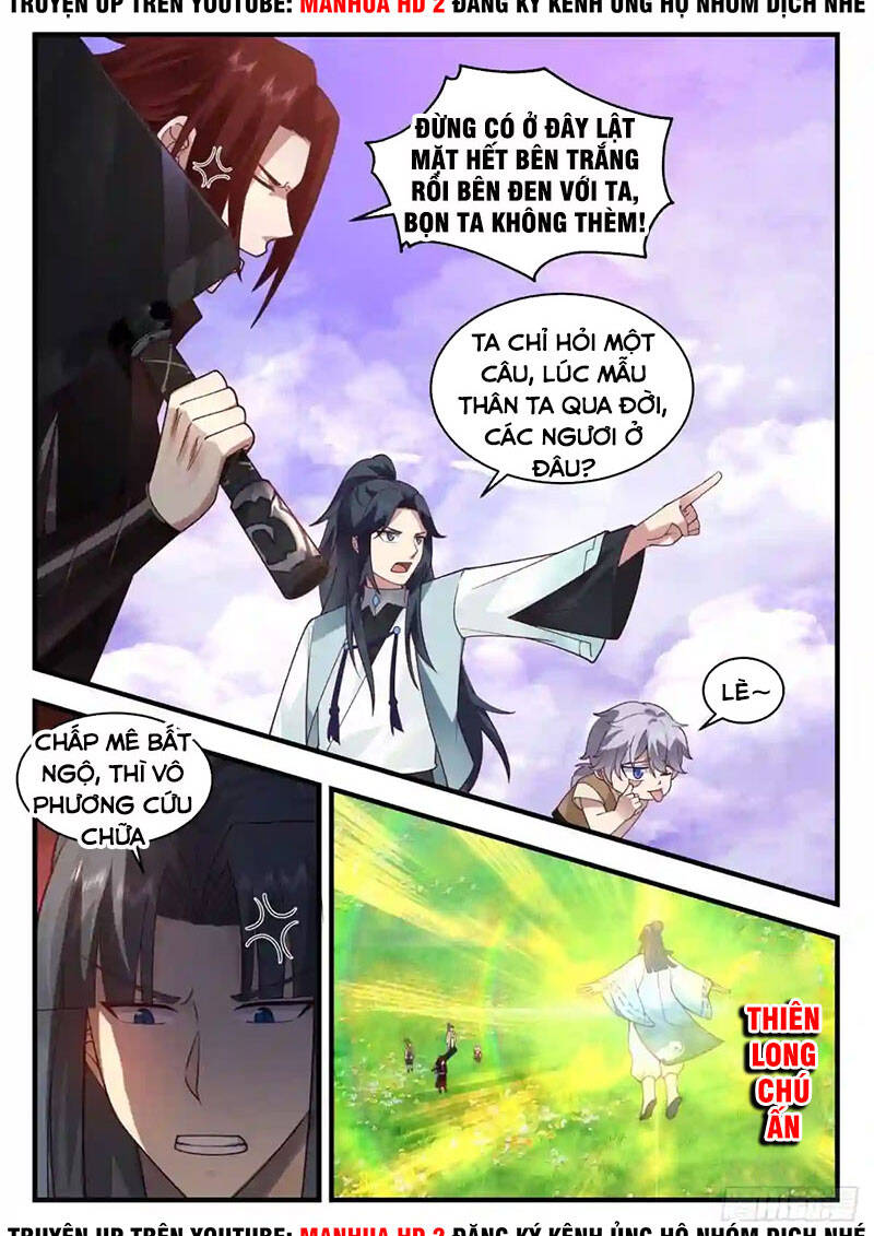 Tổ Sư Gia Đứng Đầu Lịch Sử