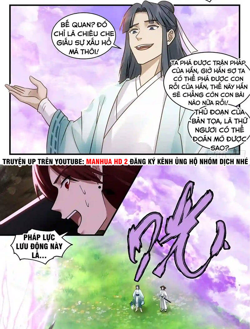 Tổ Sư Gia Đứng Đầu Lịch Sử