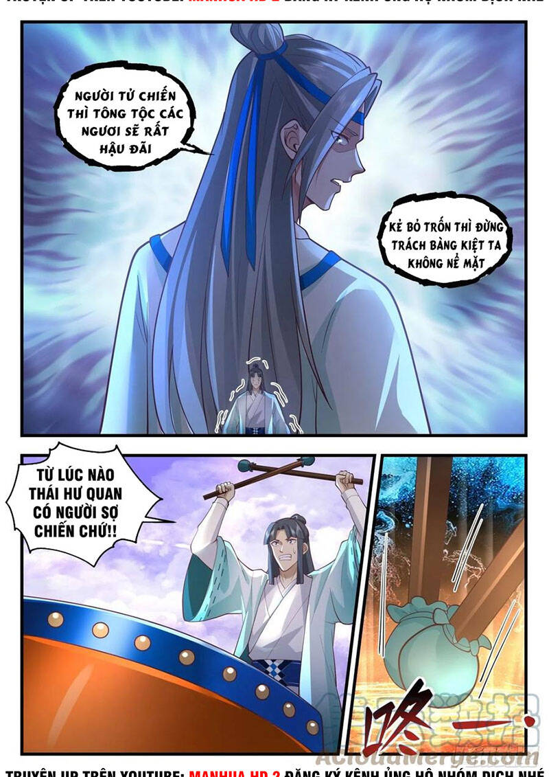Tổ Sư Gia Đứng Đầu Lịch Sử