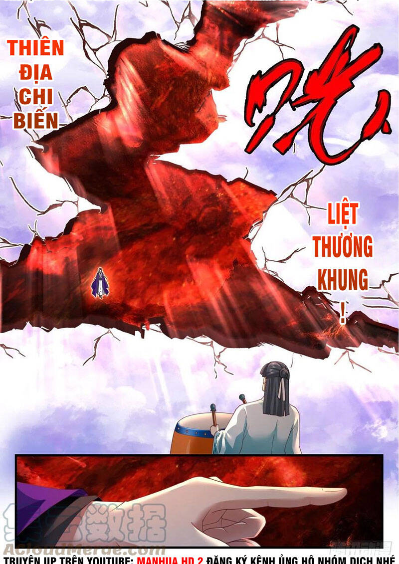 Tổ Sư Gia Đứng Đầu Lịch Sử