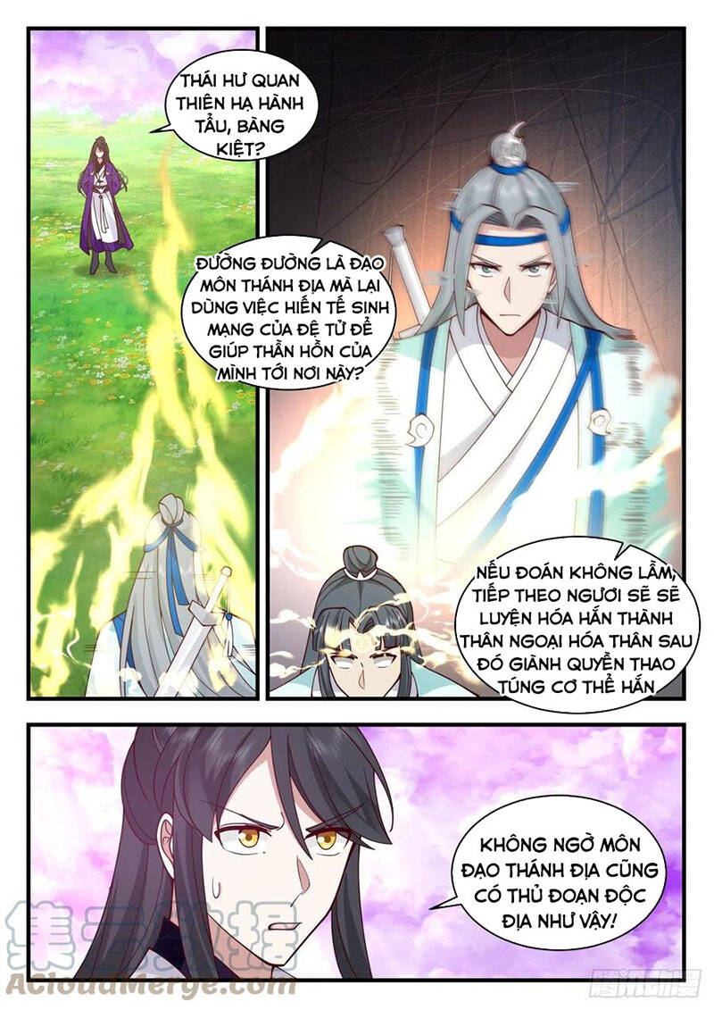Tổ Sư Gia Đứng Đầu Lịch Sử