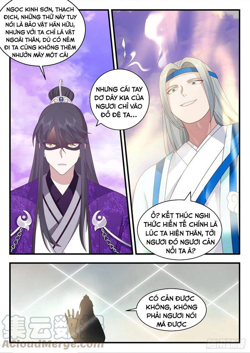 Tổ Sư Gia Đứng Đầu Lịch Sử