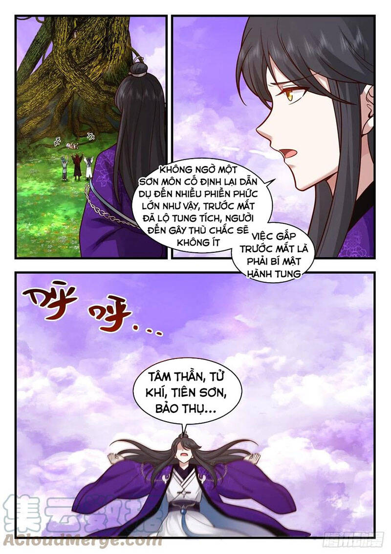 Tổ Sư Gia Đứng Đầu Lịch Sử