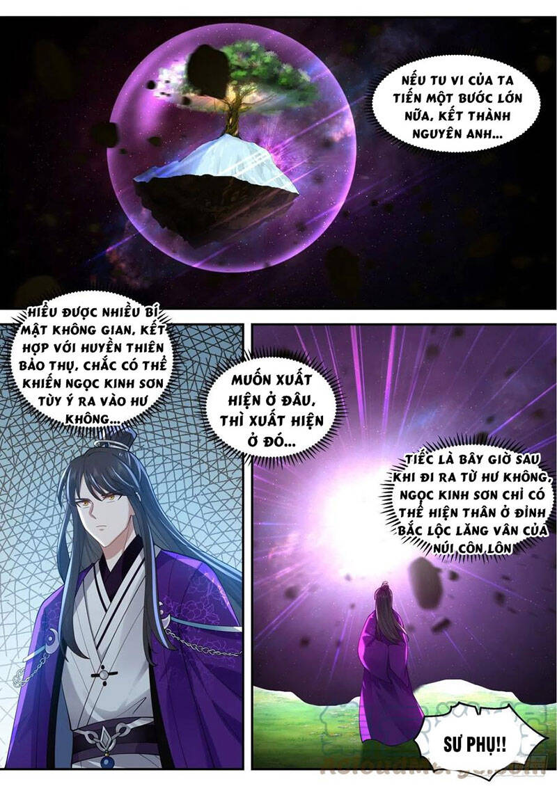 Tổ Sư Gia Đứng Đầu Lịch Sử