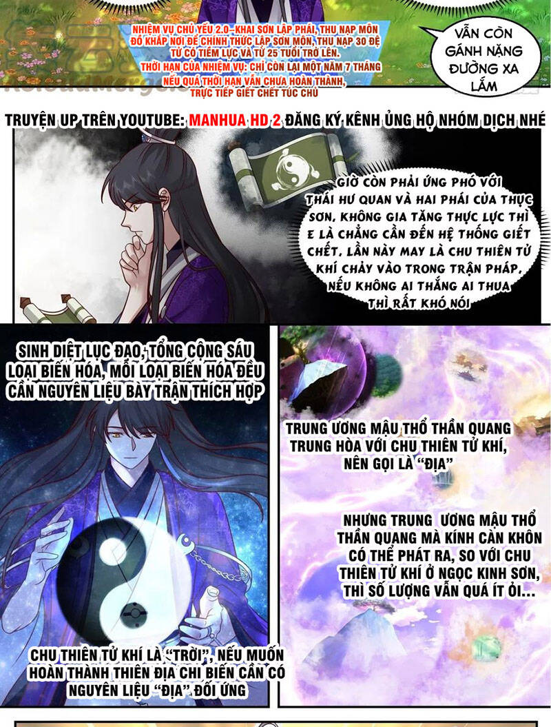 Tổ Sư Gia Đứng Đầu Lịch Sử