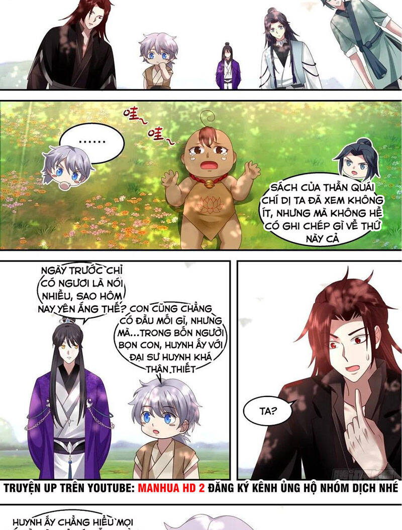 Tổ Sư Gia Đứng Đầu Lịch Sử