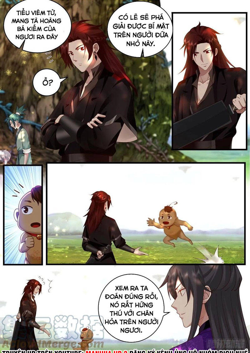 Tổ Sư Gia Đứng Đầu Lịch Sử