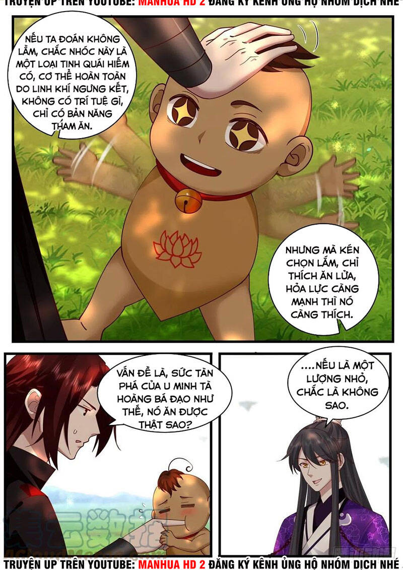 Tổ Sư Gia Đứng Đầu Lịch Sử