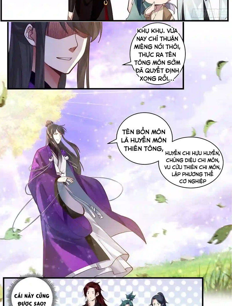 Tổ Sư Gia Đứng Đầu Lịch Sử