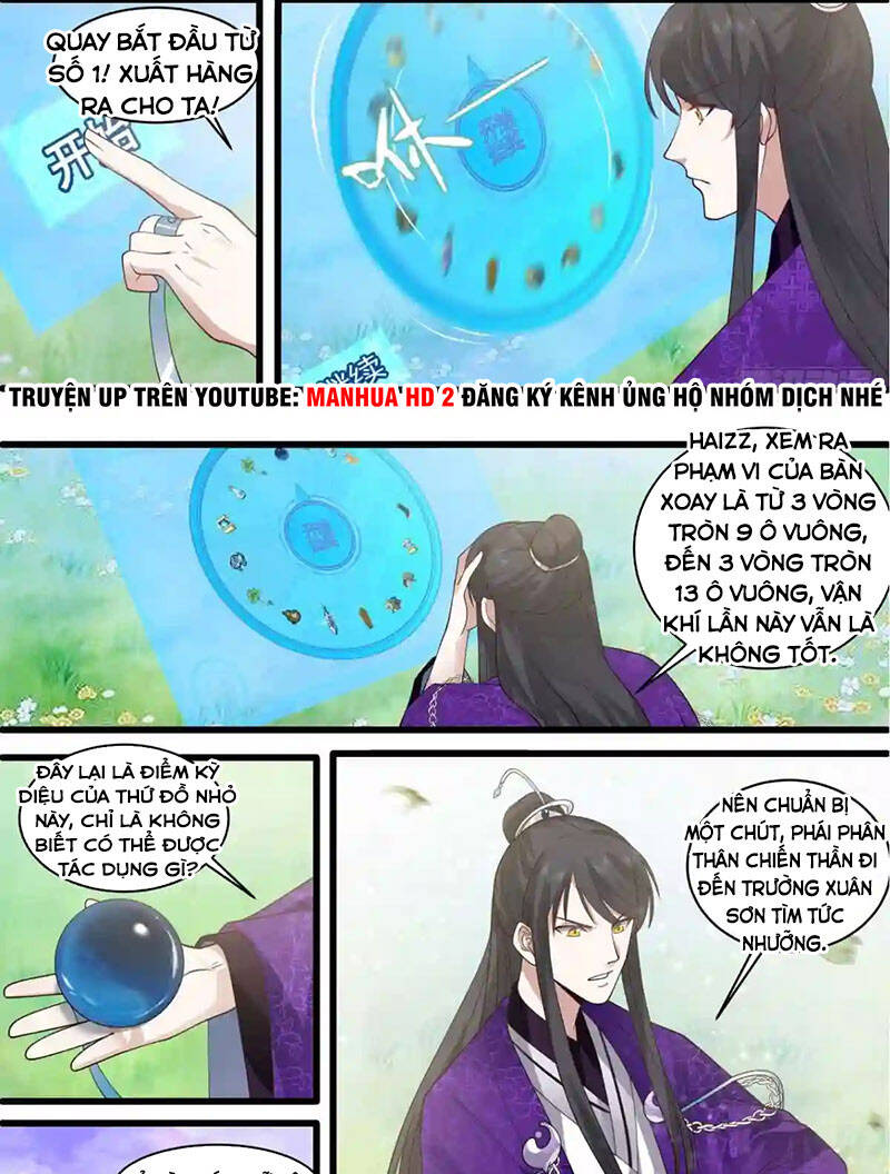 Tổ Sư Gia Đứng Đầu Lịch Sử