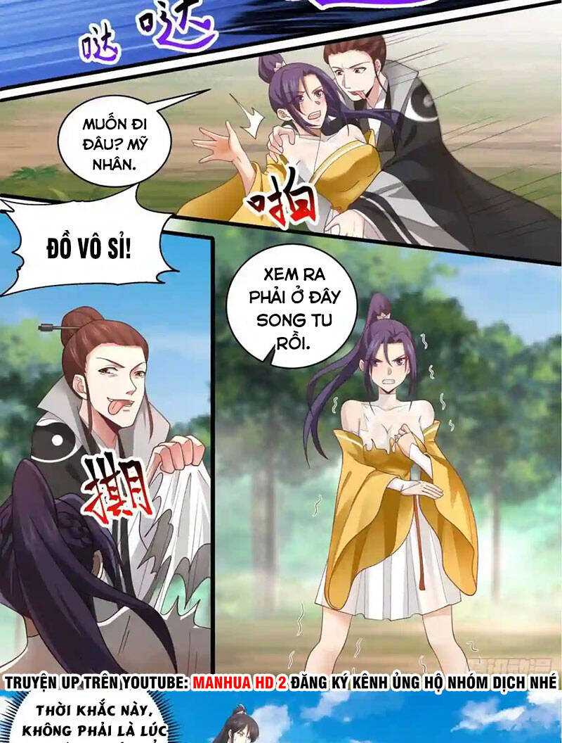Tổ Sư Gia Đứng Đầu Lịch Sử