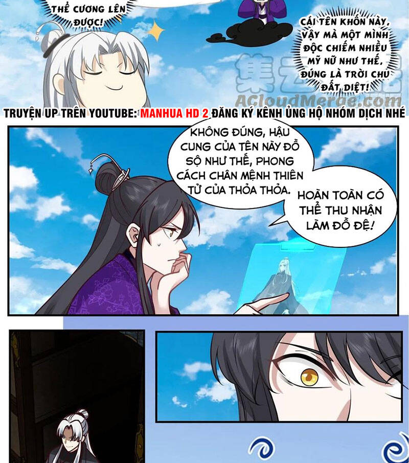 Tổ Sư Gia Đứng Đầu Lịch Sử