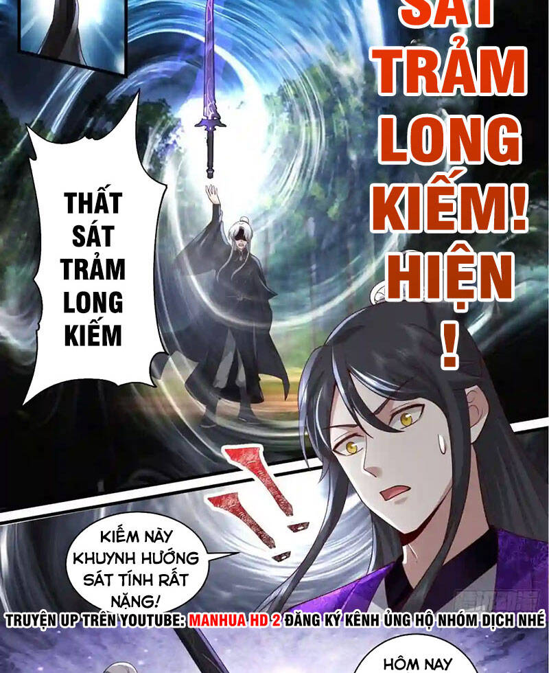 Tổ Sư Gia Đứng Đầu Lịch Sử