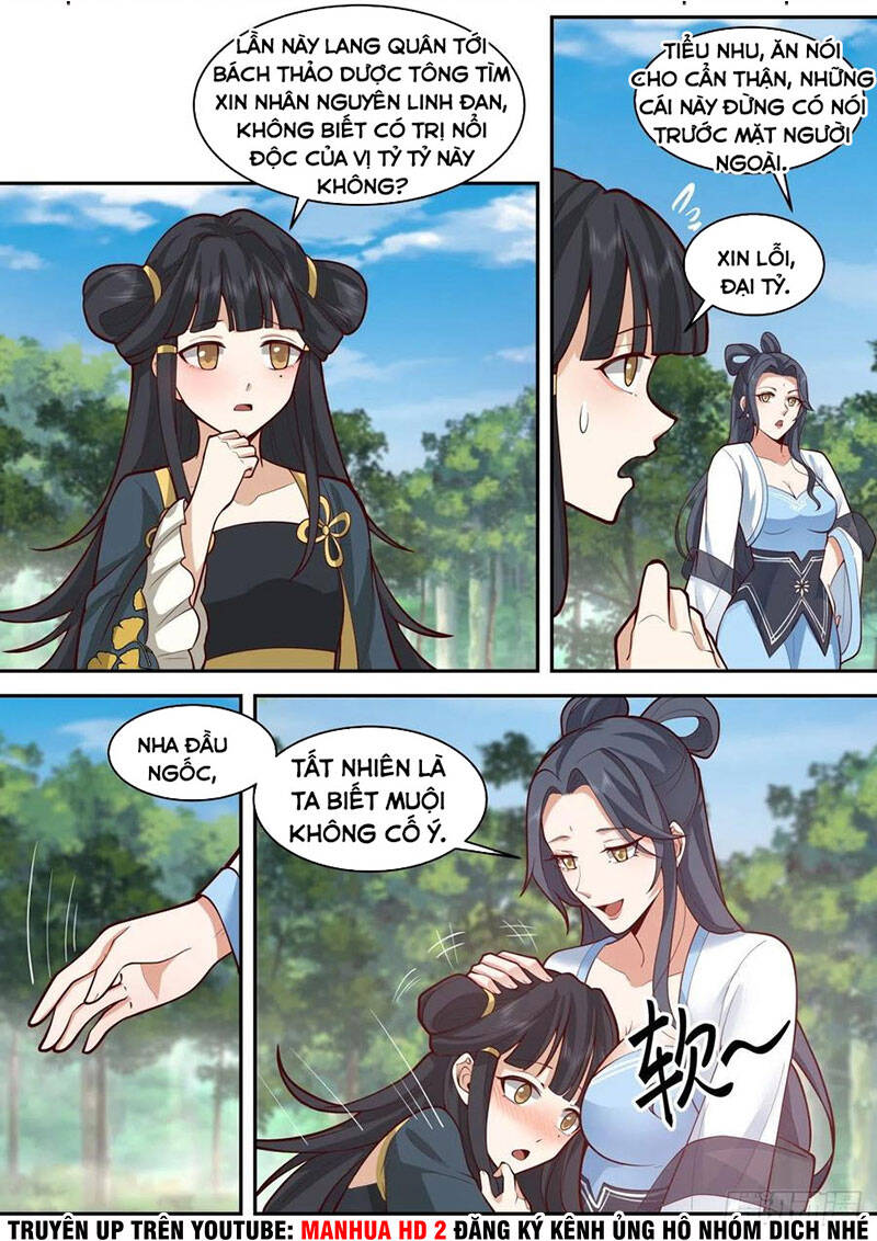 Tổ Sư Gia Đứng Đầu Lịch Sử