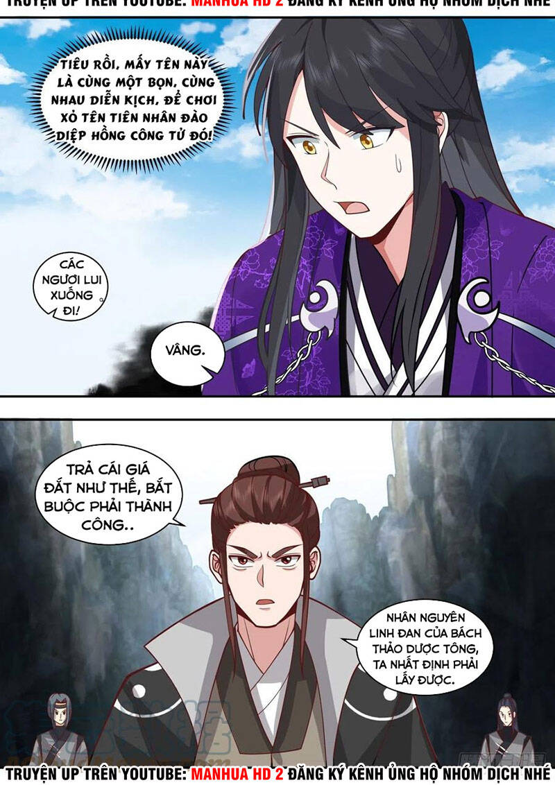 Tổ Sư Gia Đứng Đầu Lịch Sử