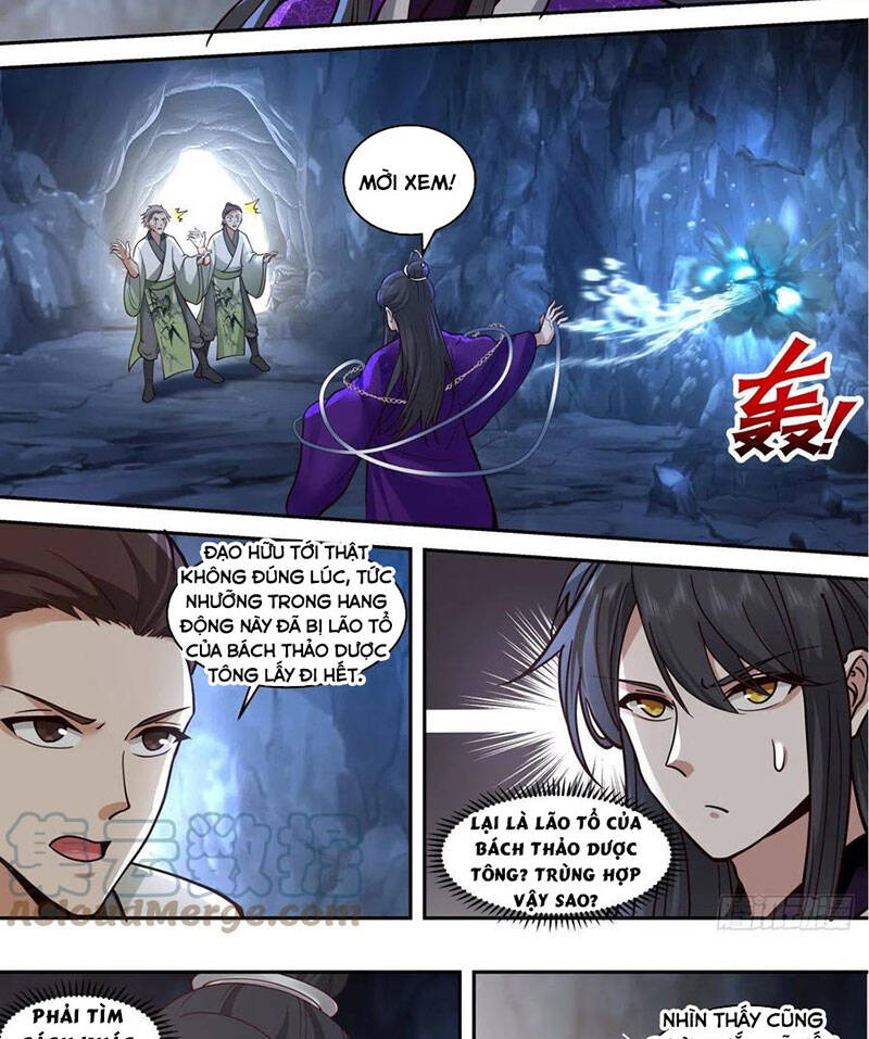 Tổ Sư Gia Đứng Đầu Lịch Sử