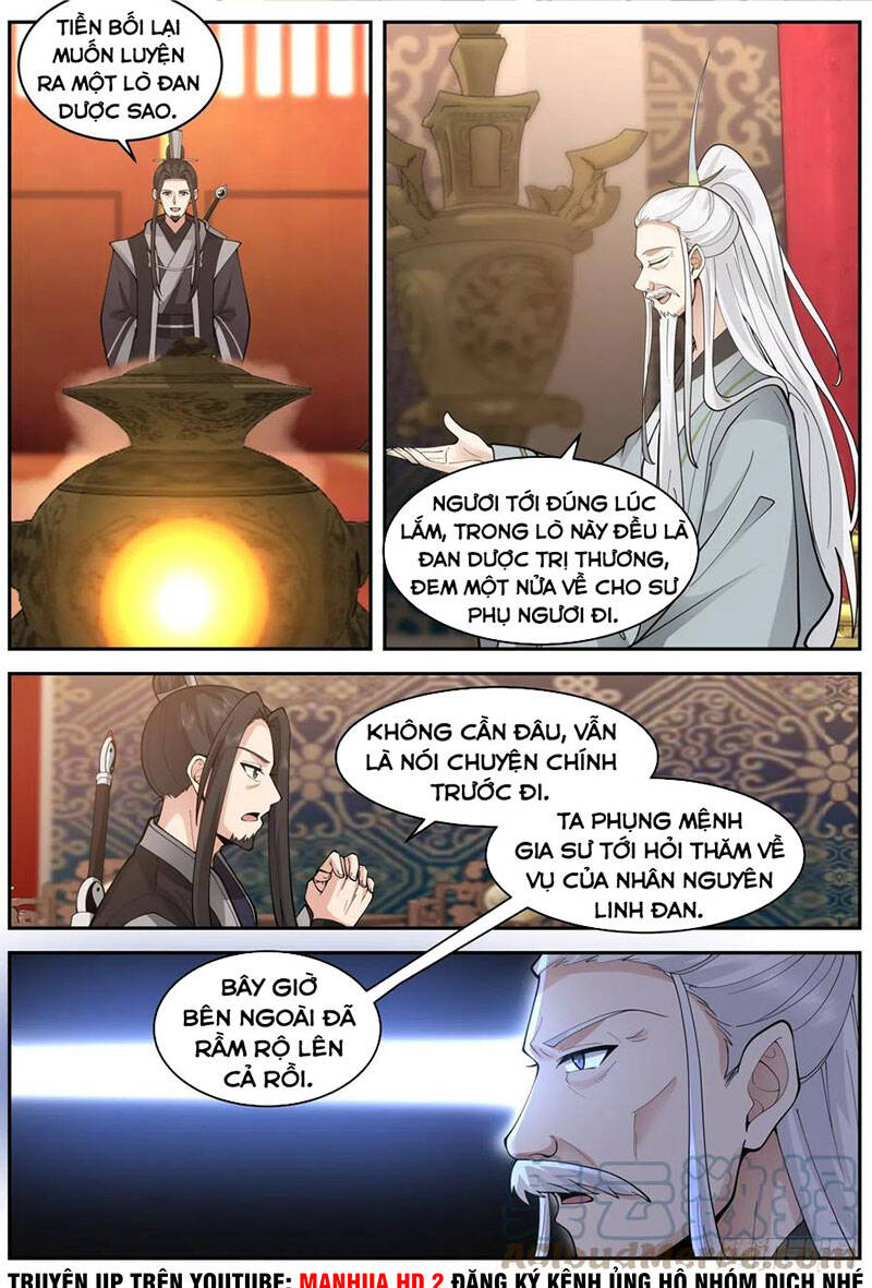 Tổ Sư Gia Đứng Đầu Lịch Sử