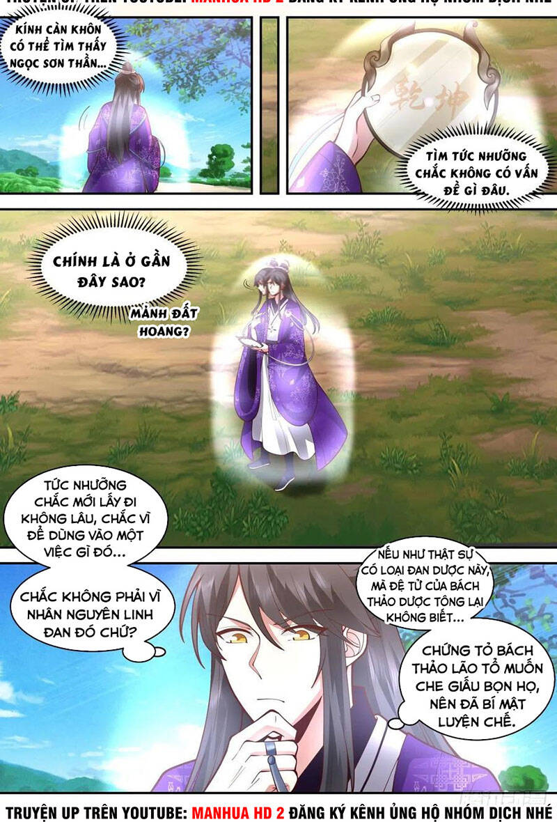 Tổ Sư Gia Đứng Đầu Lịch Sử