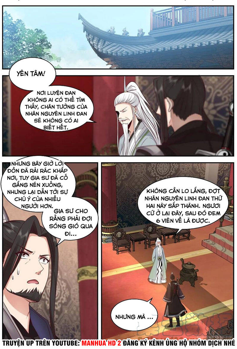 Tổ Sư Gia Đứng Đầu Lịch Sử