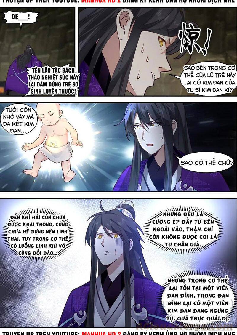 Tổ Sư Gia Đứng Đầu Lịch Sử