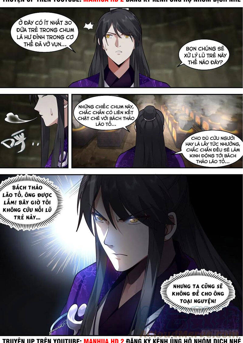 Tổ Sư Gia Đứng Đầu Lịch Sử