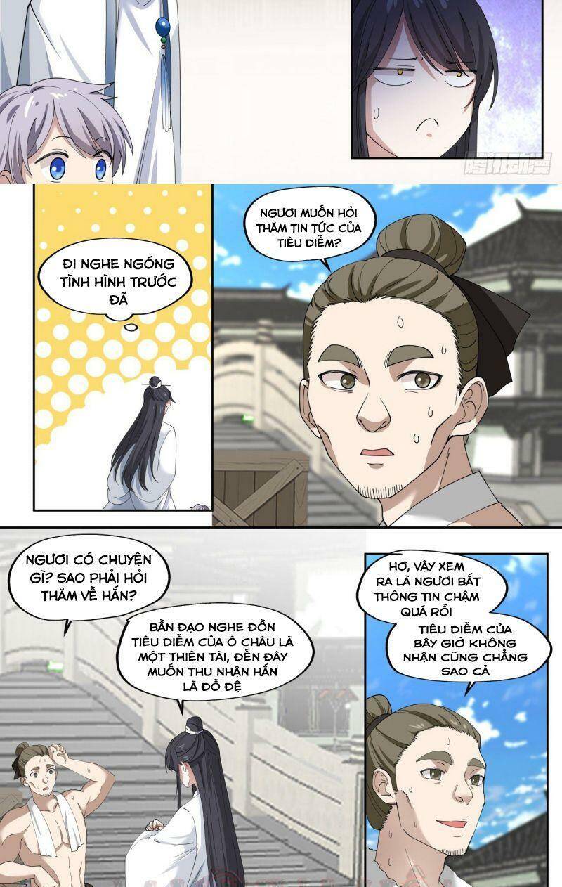 Tổ Sư Gia Đứng Đầu Lịch Sử