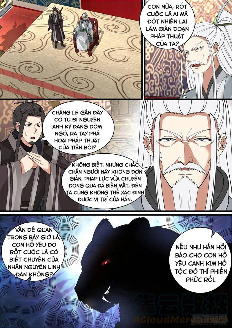 Tổ Sư Gia Đứng Đầu Lịch Sử