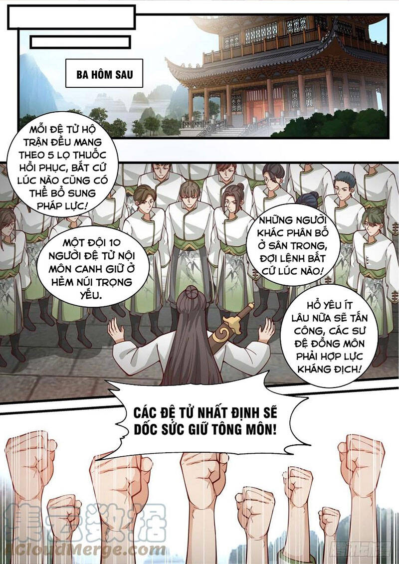 Tổ Sư Gia Đứng Đầu Lịch Sử