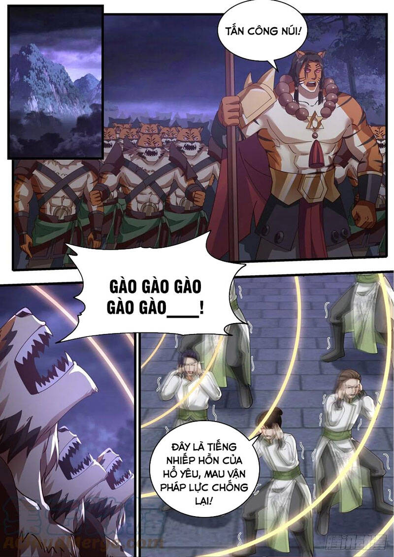 Tổ Sư Gia Đứng Đầu Lịch Sử