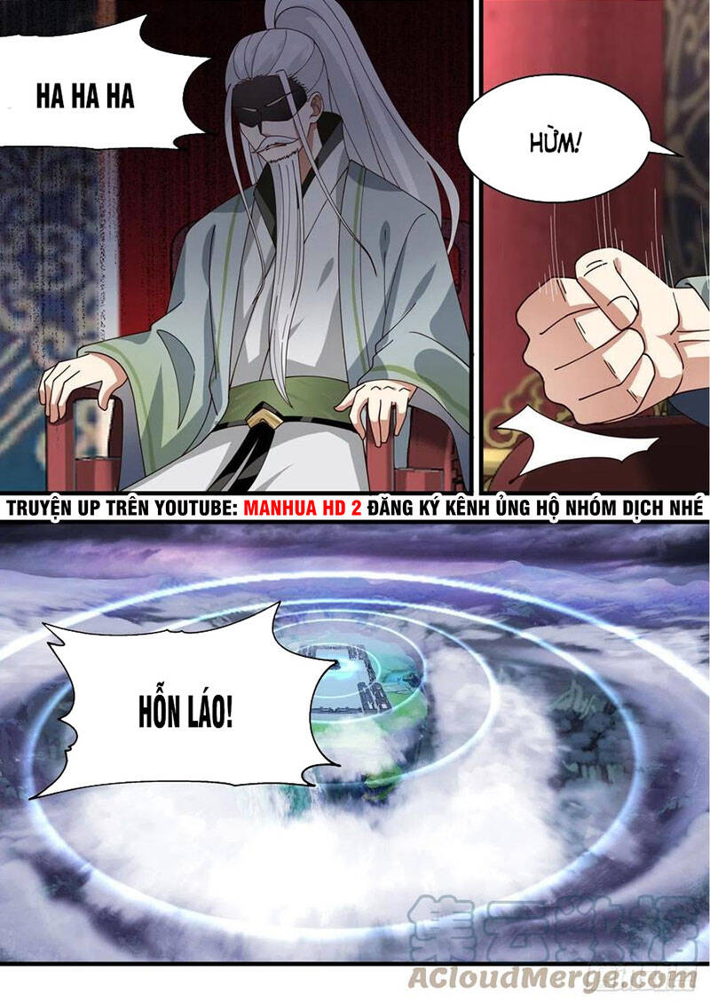 Tổ Sư Gia Đứng Đầu Lịch Sử