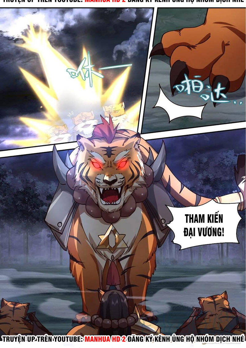 Tổ Sư Gia Đứng Đầu Lịch Sử