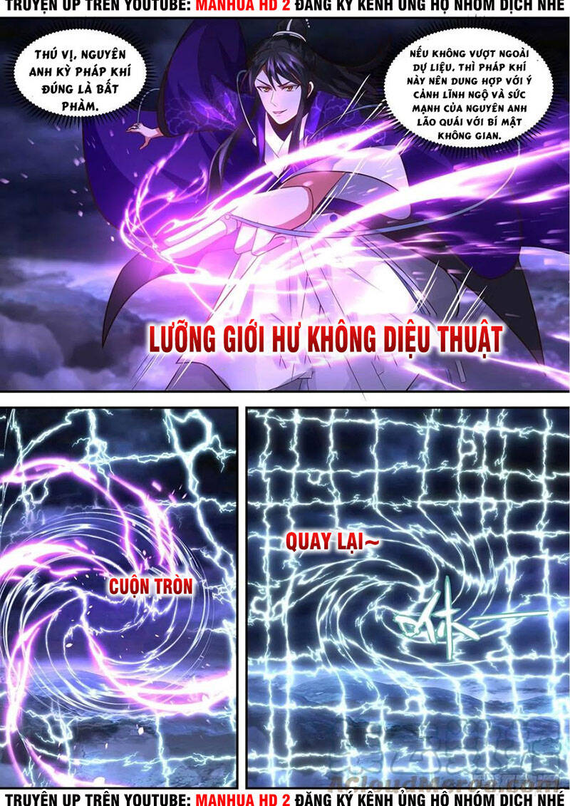 Tổ Sư Gia Đứng Đầu Lịch Sử