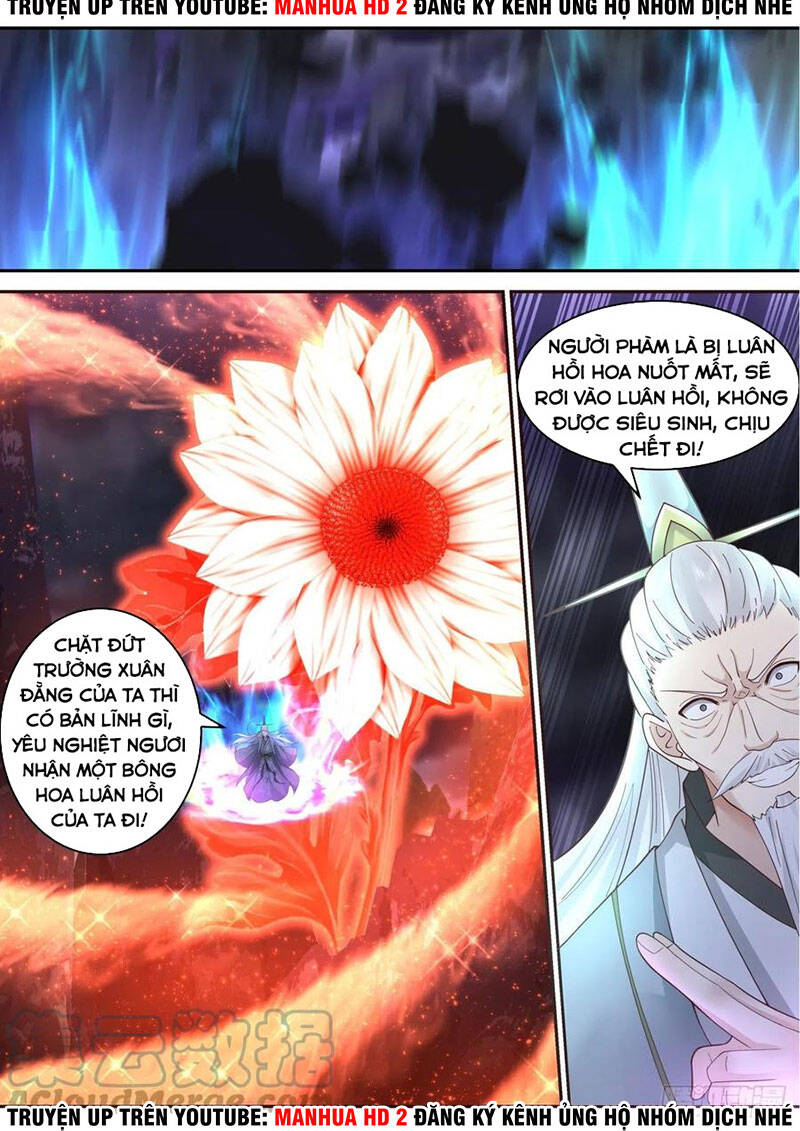 Tổ Sư Gia Đứng Đầu Lịch Sử