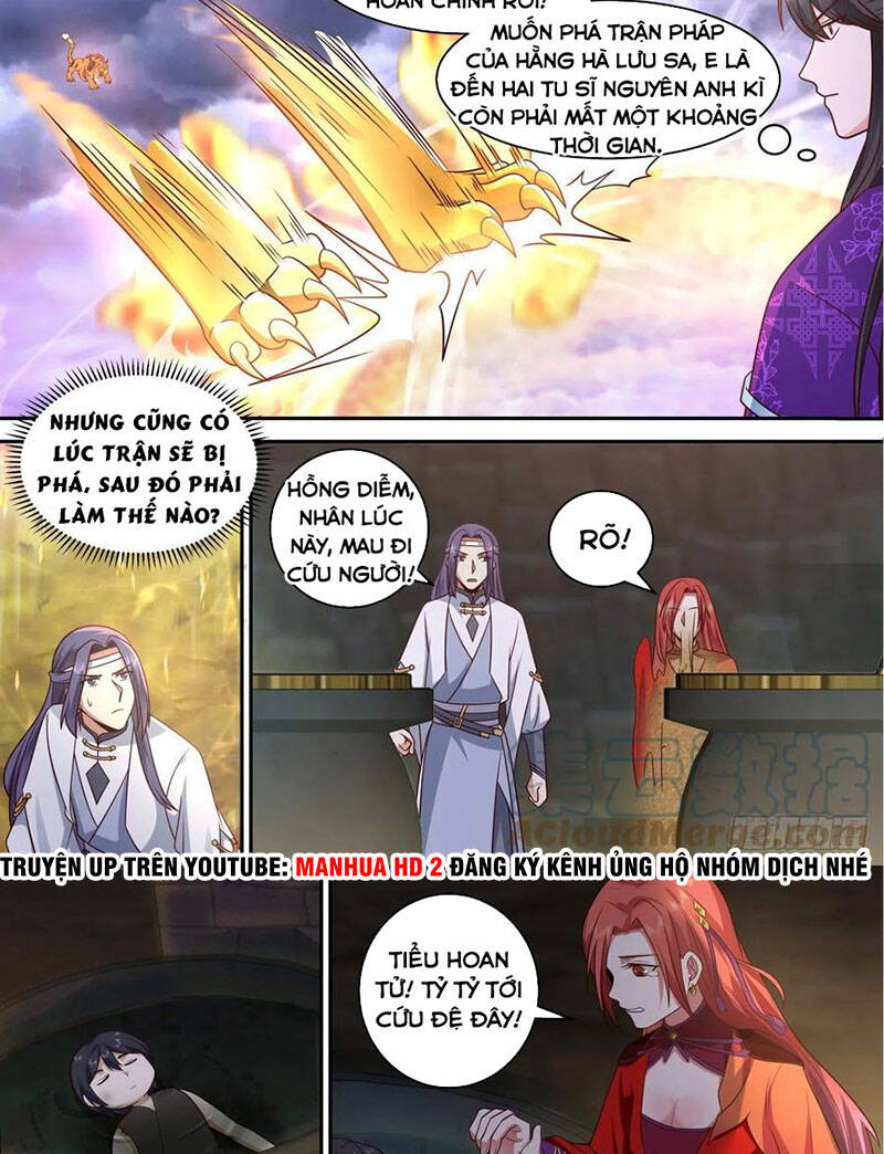 Tổ Sư Gia Đứng Đầu Lịch Sử