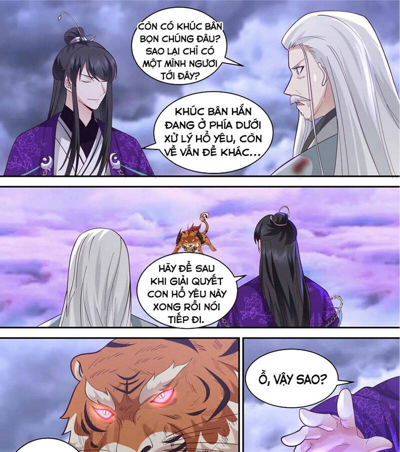 Tổ Sư Gia Đứng Đầu Lịch Sử