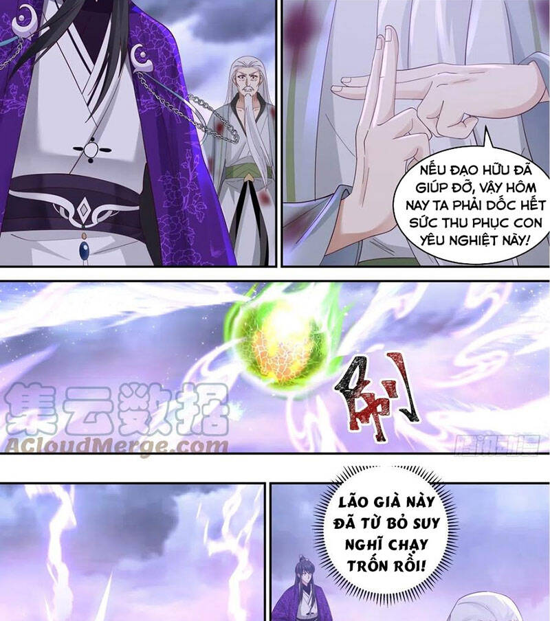 Tổ Sư Gia Đứng Đầu Lịch Sử
