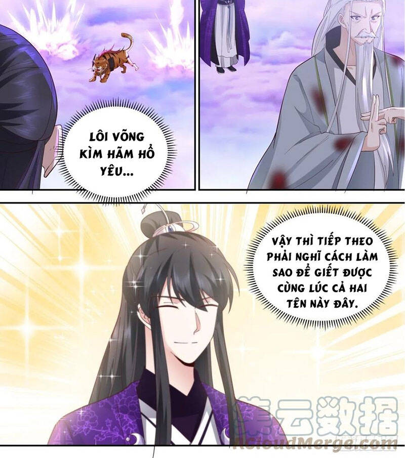 Tổ Sư Gia Đứng Đầu Lịch Sử