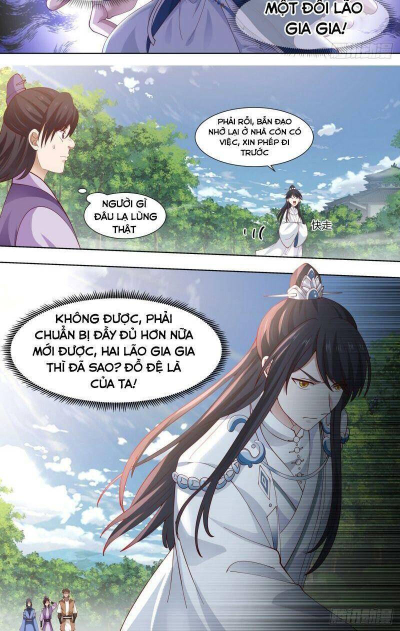 Tổ Sư Gia Đứng Đầu Lịch Sử